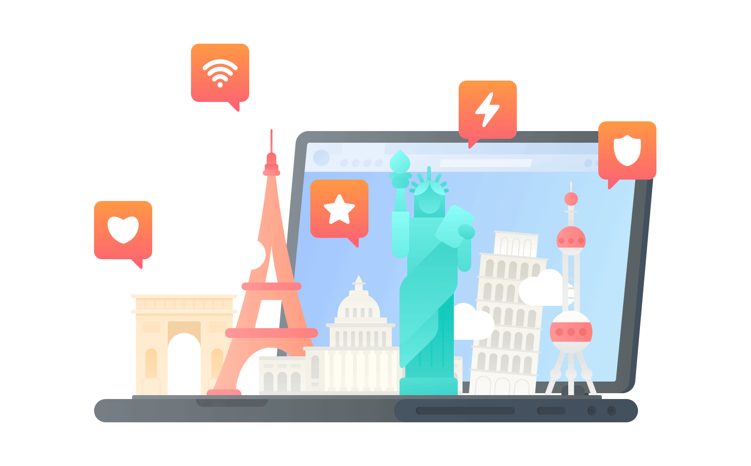 海龟VPN macOS版官方